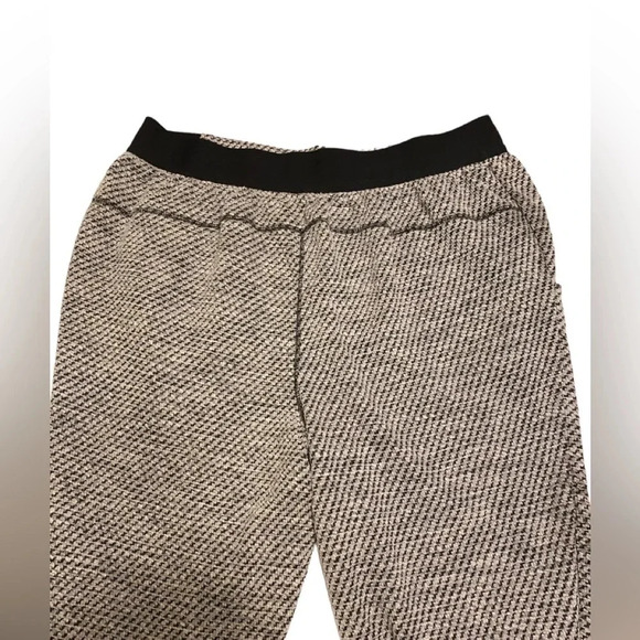 Free People Knit Marled Pant with Striped Side Hem Detail - Picture 7 of 13